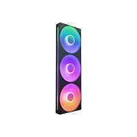 NZXT NZXT F Series F360 RGB Core - fläktenhet med enkel ram - 360mm