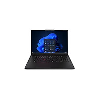 Lenovo Lenovo ThinkPad P16s Gen 3 - 16" - Intel Core Ultra 7 - 155H - 32 GB RAM - 1 TB SSD - tysk