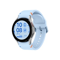 SAMSUNG Samsung Galaxy Watch FE smart klocka med sportband - 16 GB - silver