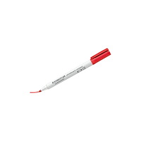 STAEDTLER STAEDTLER Lumocolor compact - markering - röd