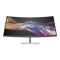 Hewlett-Packard HP 738pu - Series 7 Pro - LED-skärm - böjd - 38" - HDR