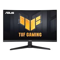 ASUSTeK COMPUTER ASUS TUF Gaming VG27VQM1B - LED-skärm - böjd - Full HD (1080p) - 27"