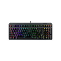 ASUSTeK COMPUTER ASUS TUF Gaming K3 Gen II - tangentbord - 96% - svart Inmatningsenhet