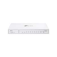 TP-LINK Technologies TP-Link Festa FS310GP V1 - switch - 10 portar - smart