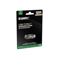 EMTEC International EMTEC C280 - USB flash-enhet - 128 GB