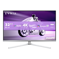 Philips Philips Evnia 8000 32M2N8900 - OLED-monitor - 4K - 32" - HDR