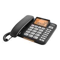 Gigaset Communications Gigaset DL580 - fast telefon
