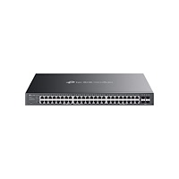 TP-LINK Technologies TP-Link Omada SG2452LP V1.8 - switch - 52 portar - smart - rackmonterbar