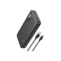 Ugreen Ugreen strömförsörjningsbank - Li-pol - USB, 24 pin USB-C - 20 Watt