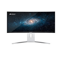 Corsair CORSAIR XENEON 34WQHD240-C - OLED-monitor - böjd - 34" - HDR