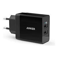 Anker Group Anker strömadapter - USB typ A - 24 Watt