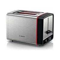 Bosch Group Bosch MyMoment TAT6M420 - brödrost - rostfritt stål