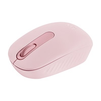 Logitech Logitech M196 - mus - Bluetooth - rosa
