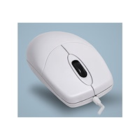 CHERRY Active Key AK-PMJ1 - mus - USB 2.0 - vit