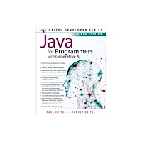 Pearson Education (US) Java for Programmers (häftad, eng)