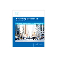 Pearson Education (US) Networking Essentials Companion Guide v3 (häftad, eng)