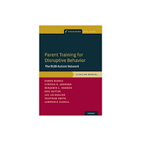 Oxford University Press Inc Parent Training for Disruptive Behavior (häftad, eng)