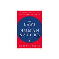 Penguin Publishing Group Laws of Human Nature (häftad, eng)