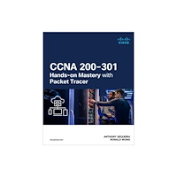 Pearson Education (US) CCNA 200-301 Hands-on Mastery with Packet Tracer (häftad, eng)