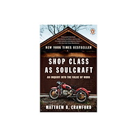 Not Stated Shop Class as Soulcraft (häftad, eng)