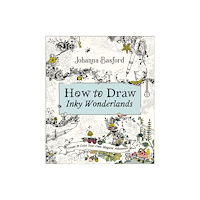 Penguin Publishing Group How to Draw Inky Wonderlands (häftad, eng)
