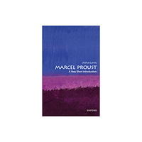 Oxford University Press Inc Marcel Proust (häftad, eng)