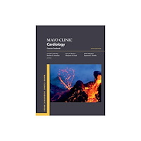 Oxford University Press Inc Mayo Clinic Cardiology (häftad, eng)
