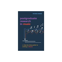 Oxford University Press Inc Postgraduate Research in Music (häftad, eng)