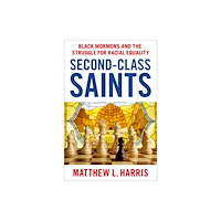 Oxford University Press Inc Second-Class Saints (inbunden, eng)