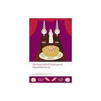 Oxford University Press Titus Andronicus (häftad, eng)