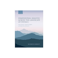 Oxford University Press Dimensional Analysis Across the Landscape of Physics (häftad, eng)