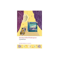 Oxford University Press Cymbeline (häftad, eng)
