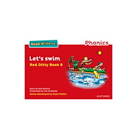 Oxford University Press Read Write Inc. Phonics: Let's Swim (Red Ditty Book 8) (häftad, eng)