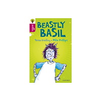 Oxford University Press Oxford Reading Tree All Stars: Oxford Level 10 Beastly Basil (häftad, eng)