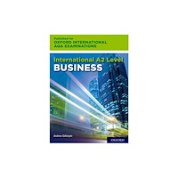 Oxford University Press OxfordAQA International A2 Business (9625) (häftad, eng)