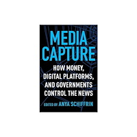 Columbia university press Media Capture (häftad, eng)