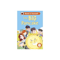 Penguin Random House Children's UK The Big Pancake: Read It Yourself - Level 1 Early Reader (inbunden, eng)