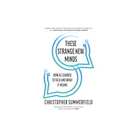 Penguin books ltd These Strange New Minds (inbunden, eng)