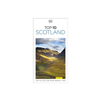 Dorling Kindersley Ltd DK Top 10 Scotland (häftad, eng)