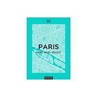Dorling Kindersley Ltd DK Paris Mini Map and Guide (häftad, eng)