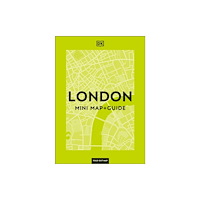 Dorling Kindersley Ltd DK London Mini Map and Guide (häftad, eng)
