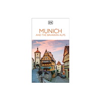 Dorling Kindersley Ltd DK Munich and the Bavarian Alps (häftad, eng)