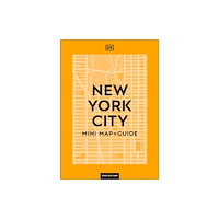 Dorling Kindersley Ltd DK New York City Mini Map and Guide (häftad, eng)