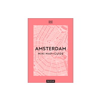 Dorling Kindersley Ltd DK Amsterdam Mini Map and Guide (häftad, eng)