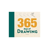 Firefly Books Ltd 365 Days of Drawing (inbunden, eng)