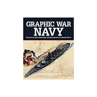 Firefly Books Ltd Graphic War Navy (inbunden, eng)