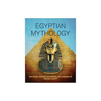 Firefly Books Ltd Egyptian Mythology (inbunden, eng)