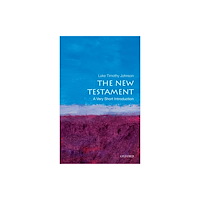 Oxford University Press Inc The New Testament (häftad, eng)