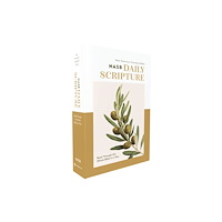 Zondervan NASB, Daily Scripture, Paperback, White/Olive, 1995 Text, Comfort Print (häftad, eng)