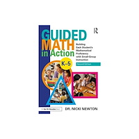 Taylor & francis ltd Guided Math in Action (häftad, eng)